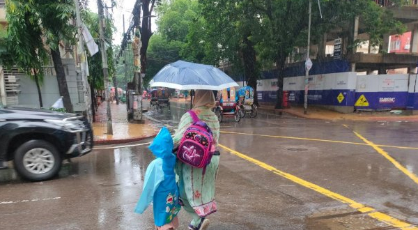 বৃষ্টি নিয়ে দুঃসংবাদ দিলো আবহাওয়া অধিদপ্তর