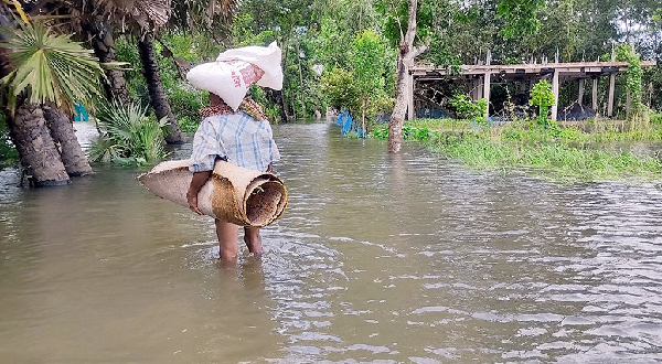 বন্যা পরবর্তী সময়ে যেসব বিষয়ে সতর্কতা জরুরি