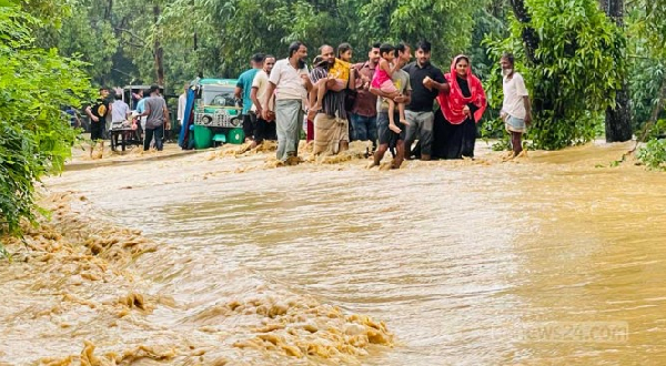 বন্যার্তদের সহায়তায় ১০ কোটি টাকা দিচ্ছে অস্ট্রেলিয়া ও কানাডা