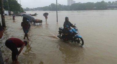 বিমান বাহিনীর ত্রাণ কার্যক্রমে ব্র্যাক ব্যাংকের সহায়তা পাঁচ কোটি টাকা