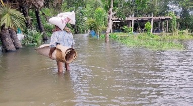 ৫ জেলার বন্যা পরিস্থিতি স্বাভাবিক, ফেনীসহ চার জেলায় উন্নতি