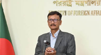 দিল্লি-ইসলামাবাদের সঙ্গে সম্পর্ক নিয়ে যা বললেন পররাষ্ট্রবিষয়ক উপদেষ্টা