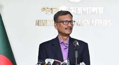 ভিসানীতি যুক্তরাষ্ট্রের সম্পর্কে বাধা হয়ে দাঁড়াবে না : পররাষ্ট্রবিষয়ক উপদেষ্টা