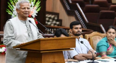 এই সুযোগ হাতছাড়া হলে বাংলাদেশের ভবিষ্যৎ থাকবে না : ড. মুহাম্মদ ইউনূস