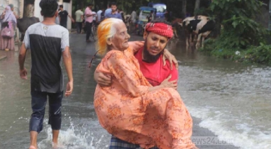 দেশের বন্যার্তদের জন্য সিঙ্গাপুরের কোটি টাকার তহবিল